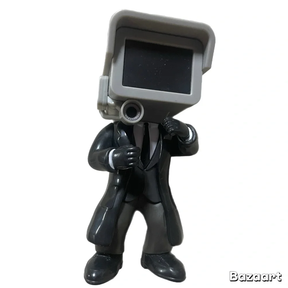 Skibidi Toilet Mystery Collector Figure 4.5